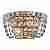 Настенный светильник Toplight Letitia TL1165-2W1
