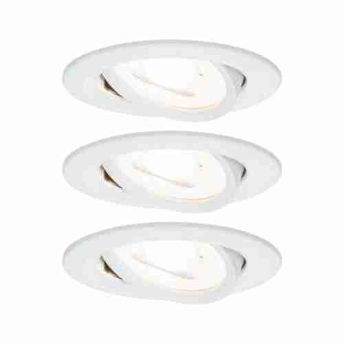 Встраиваемый светильник Paulmann Nova Led 93431