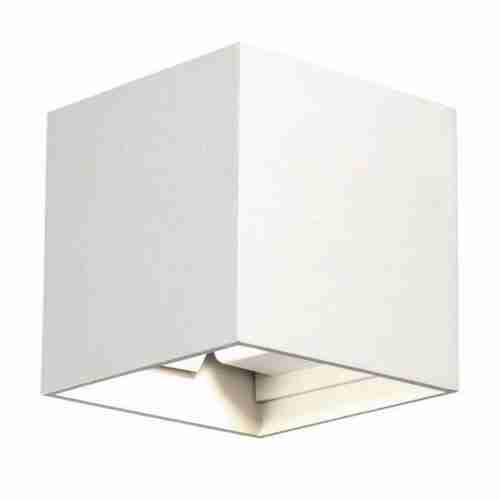 Уличный настенный светодиодный светильник Nowodvorski Lima Led 9510