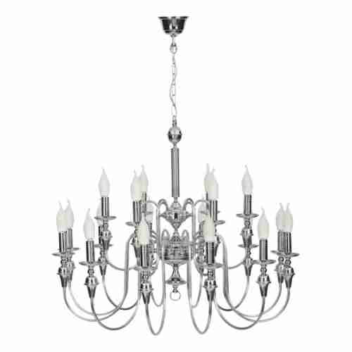Подвесная люстра Symfonia 1423 SM 18 CH