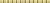 Плитка керамическая Kerama Marazzi Карандаш Бисер жёлтый POF005 бордюр 1,4х20