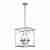 Подвесная люстра Maytoni Keope H008PL-05G