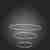 Подвесная светодиодная люстра ST Luce Erto SL904.203.03 Подвесная светодиодная люстра ST Luce Erto SL904.203.03
