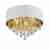 Потолочная люстра ST Luce Lacchia SL1350.502.06 Потолочная люстра ST Luce Lacchia SL1350.502.06