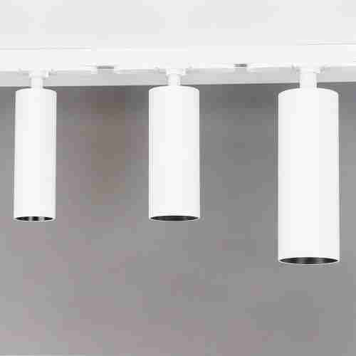 Трековый светодиодный светильник Citilux Тубус CL01T120N