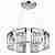 Подвесная люстра Newport 4208/C Chrome М0060943