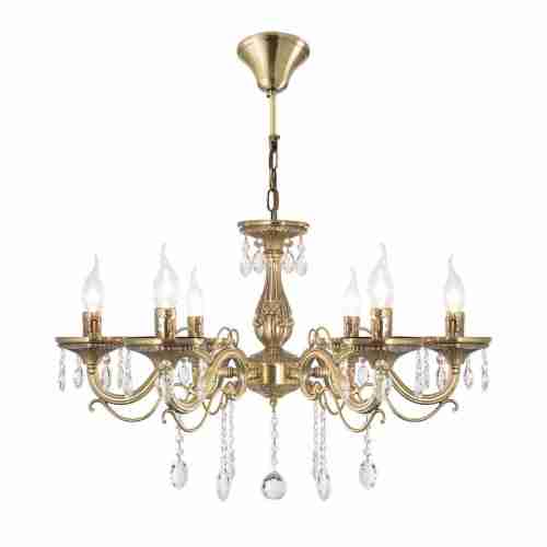 Подвесная люстра Citilux Кармен CL404163