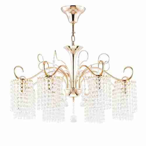 Подвесная люстра Freya Leona FR1127-PL-08-G