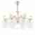 Подвесная люстра Freya Leona FR1127-PL-08-G