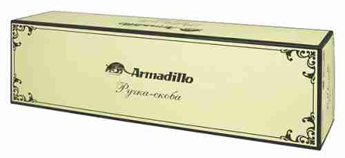 Комплект на 3 двери - Ручка-скоба Armadillo Matador PULL CL GOLD-24 золото 24К