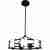 Подвесная светодиодная люстра Stilfort Crown 2043/02/09P Подвесная светодиодная люстра Stilfort Crown 2043/02/09P