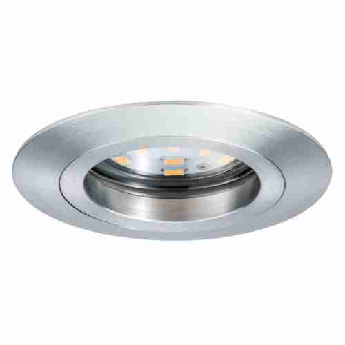 Встраиваемый светодиодный светильник Paulmann Premium Line Coin 92808