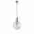Подвесной светильник Lumina Deco Dorito LDP 1212-250 TR+GD Подвесной светильник Lumina Deco Dorito LDP 1212-250 TR+GD