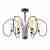 Потолочная люстра Ambrella Traditional TR3126 Потолочная люстра Ambrella Traditional TR3126