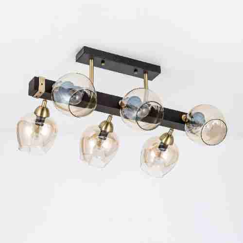 Потолочная люстра Citilux Болеро CL118165