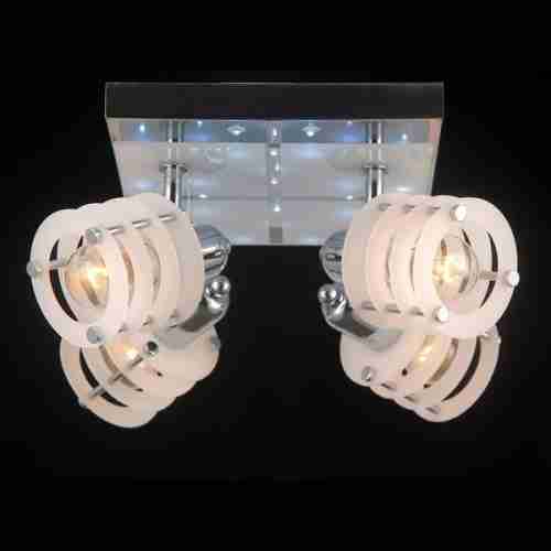 Спот Natali Kovaltseva COPENHAGEN 81061-4C CHROME