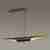 Подвесной светильник Odeon Light Whitney 3816/50BG Подвесной светильник Odeon Light Whitney 3816/50BG