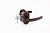 Защелка дверная ОМЕГА ЗЩ2.04 медь