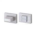 Завертка дверная сантехническая Armadillo WC-BOLT BK6 UCS MWSC-33 Итальянский тисненый