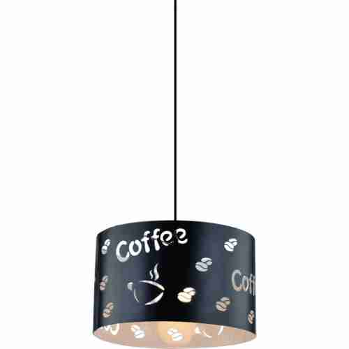 Светильник подвесной Artelamp Caffetteria A1233SP-1BK