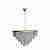 Подвесная люстра Loft IT Prism Clear 10019/800C