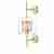 Бра Vele Luce Coro VL5524W41