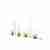 Подвесная люстра ST Luce Teneresa SL1119.203.04 Подвесная люстра ST Luce Teneresa SL1119.203.04