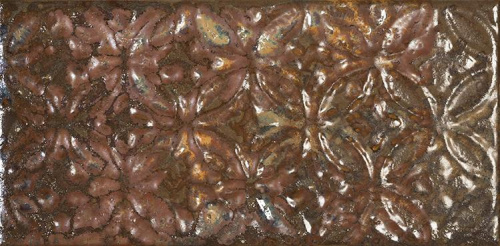 Керамогранит Bestile Zurbaran Cobre настенная 22,4х11,2