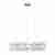Подвесная светодиодная люстра Loft IT Heracleum 9022-243 Подвесная светодиодная люстра Loft IT Heracleum 9022-243
