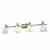 Спот TopLight Sabina TL3700Y-04GR