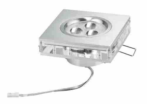 Встраиваемый светодиодный светильник Paulmann Premium Line Liro Led 92601