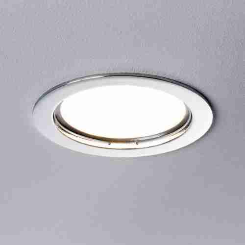 Встраиваемый светодиодный светильник Paulmann Premium Line Coin 92788