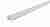 Профиль Deko-Light U-profile flat AU-01-05 970084