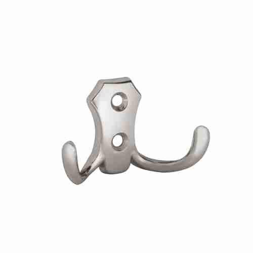 Крючок Ajax (Аякс) настенный MB-K-002 SC сатин.хром