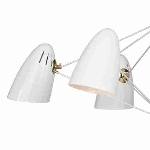 Подвесная люстра Favourite Humpen 1758-6P