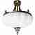 Потолочная люстра N-Light 430 430-03-51