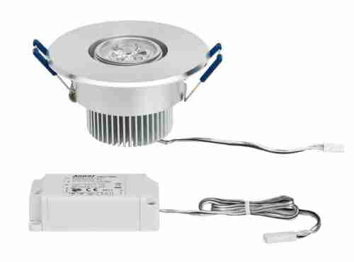 Встраиваемый светодиодный светильник Paulmann DecoSystems 92570