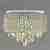 Люстра потолочная Elvan OL3012-450C