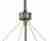Подвесная люстра Vele Luce Stradivario VL4104P05 Подвесная люстра Vele Luce Stradivario VL4104P05