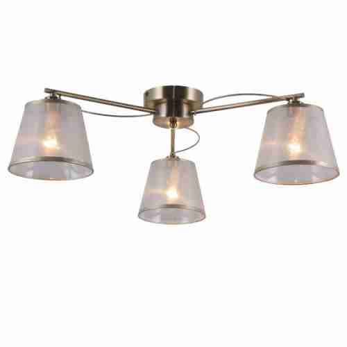 Потолочная люстра Natali Kovaltseva 79015 79015/3C ANTIQUE