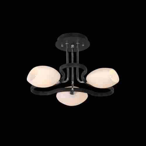 Люстра потолочная Natali Kovaltseva 9210/3C WENGE