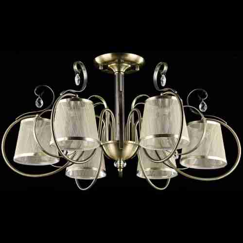 Потолочная люстра Freya Simone FR2020-PL-06-BZ