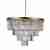 Подвесная люстра Loft IT Prism Clear 10019/600C Подвесная люстра Loft IT Prism Clear 10019/600C