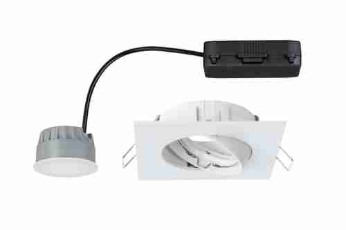 Встраиваемый светодиодный светильник Paulmann Premium Line Coin 92842