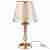 Настольная лампа Freya Ksenia FR2539TL-01G