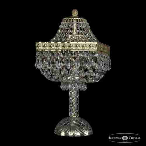 Интерьерная настольная лампа Bohemia 19272L4/H/20IV G