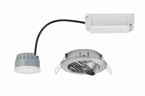 Встраиваемый светодиодный светильник Paulmann Line Led Smart Coin 93844