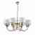Подвесная люстра Vele Luce Soprano VL4194P08