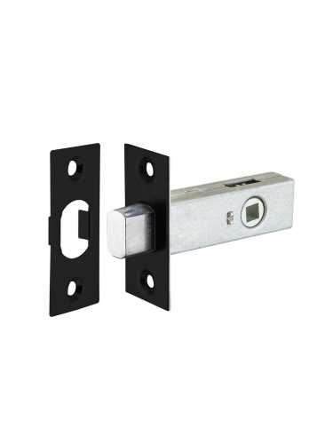 Задвижка врезная DF-45 BL Черный