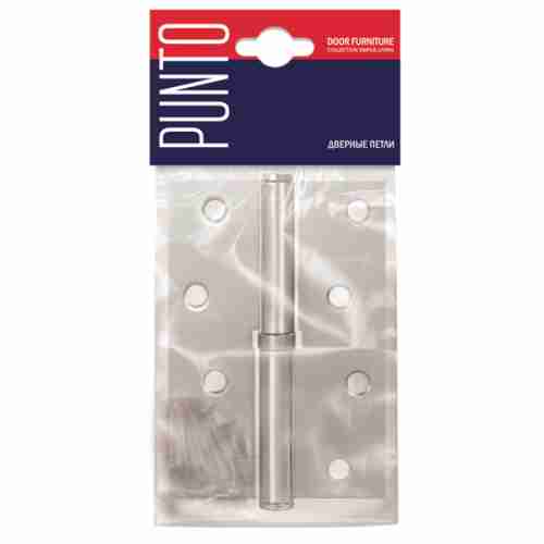 Комплект 4 шт. - Петля съемная дверная Punto 113/HD-4 SB right (мат. золото) правая ПОДВЕС